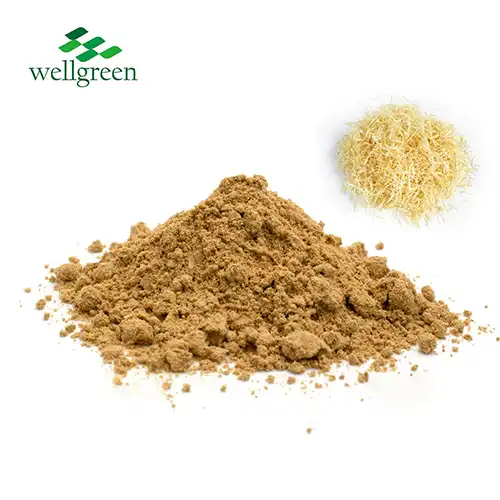 Bamboo Shavings Extract